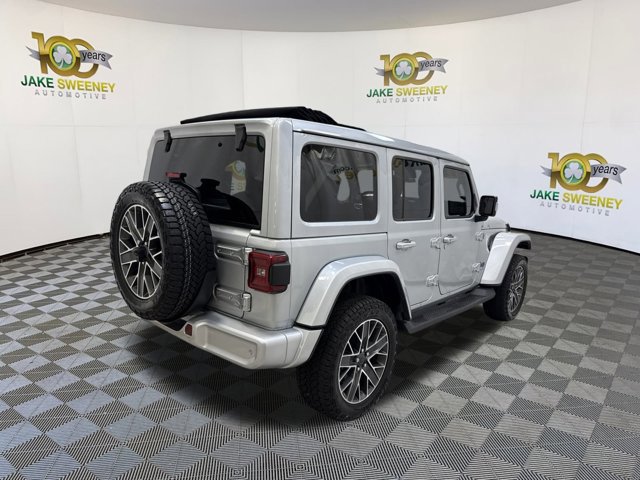 Used 2024 Jeep Wrangler High Altitude image 10
