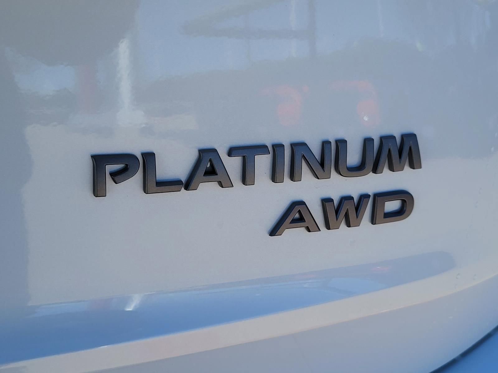 New 2026 Nissan Rogue Platinum image 12