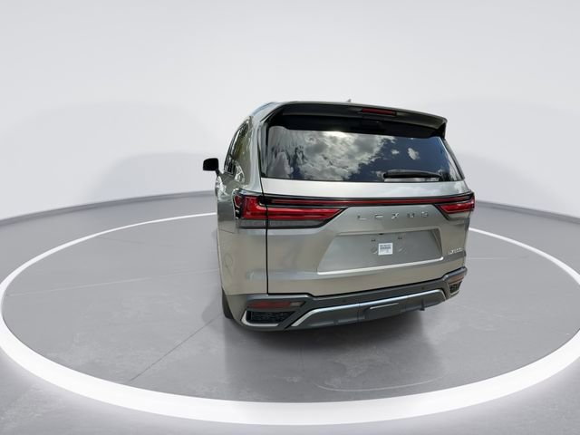 Used 2023 Lexus LX 600 F Sport w/ Accessory Package (Z1) image 7