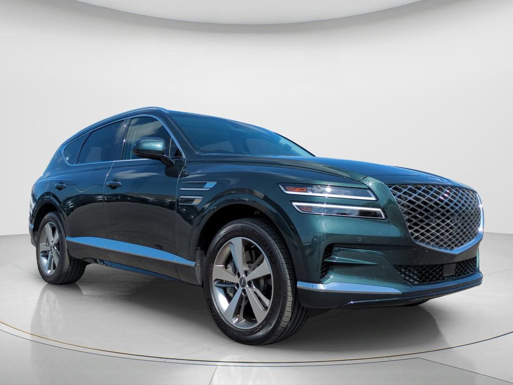 Used 2024 Genesis GV80 3.5T AWD/4WD image 3