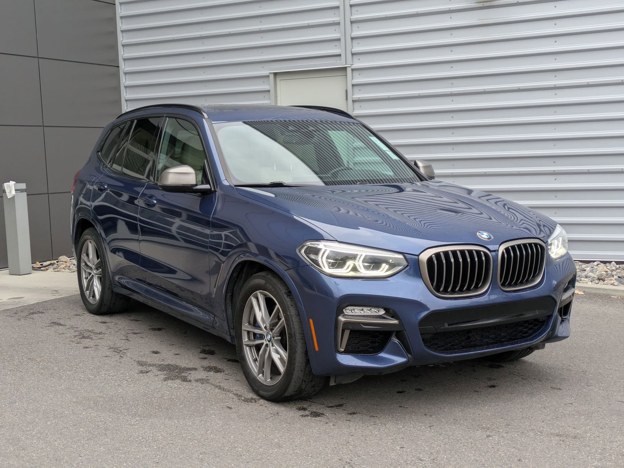 Used 2018 BMW X3 M40i image 7