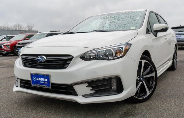 Used 2022 Subaru Impreza 2.0i Sport AWD/4WD image 1