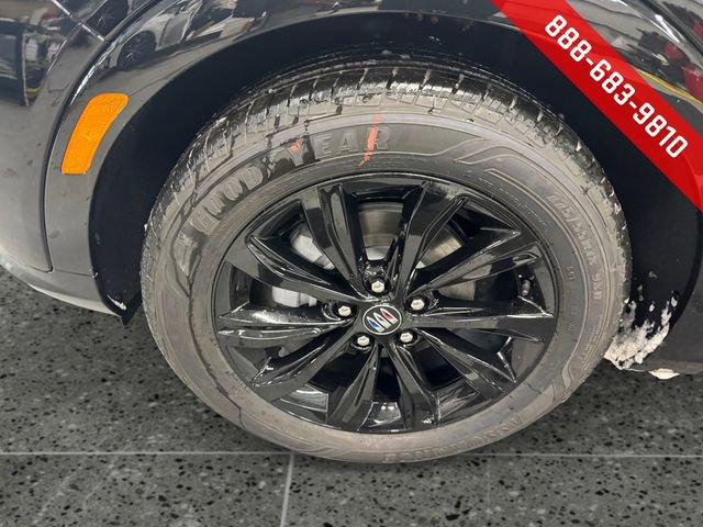 New 2026 Buick Envista Sport Touring w/ Convenience I Package image 25