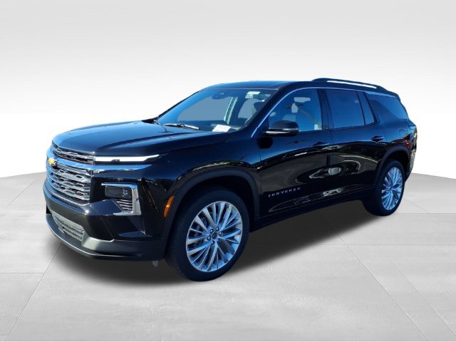 New 2027 Chevrolet Traverse LT AWD/4WD image 4