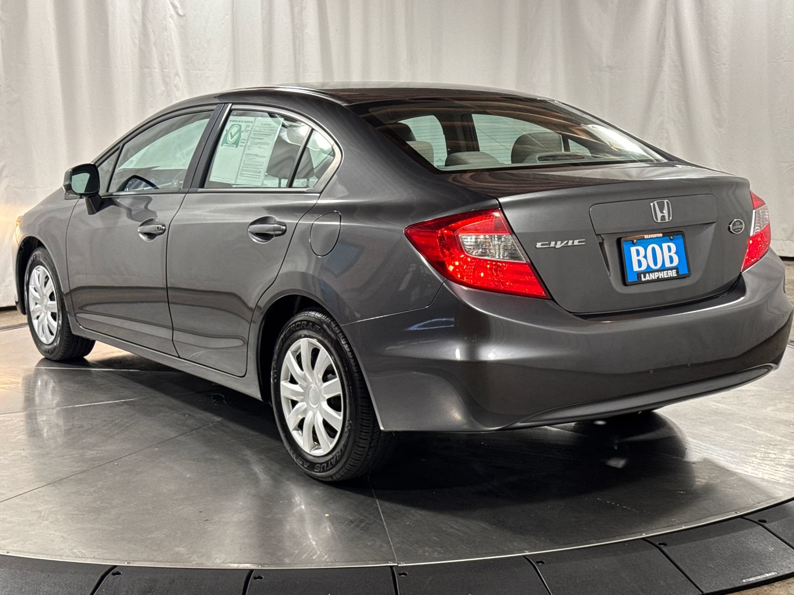 Used 2012 Honda Civic LX image 9