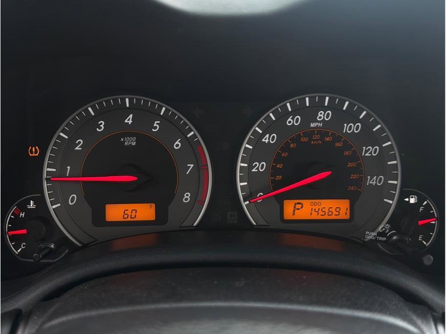 Used 2010 Toyota Corolla S FWD image 16