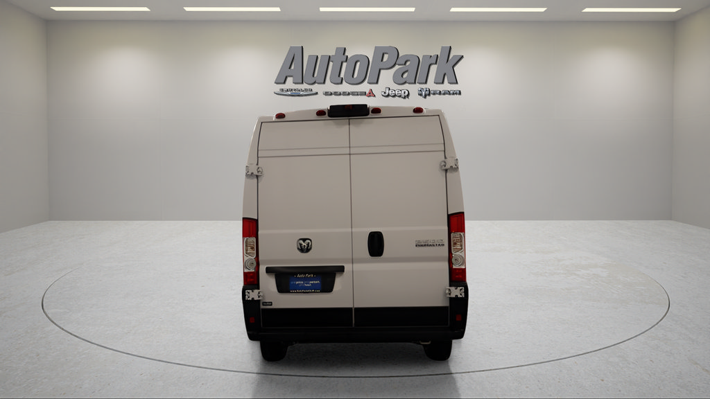 New 2025 RAM ProMaster 2500 FWD image 6