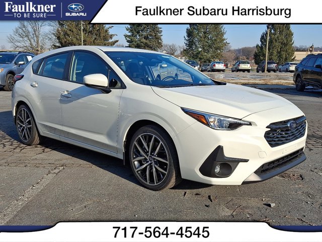 New 2026 Subaru Impreza 2.0i Sport image 1