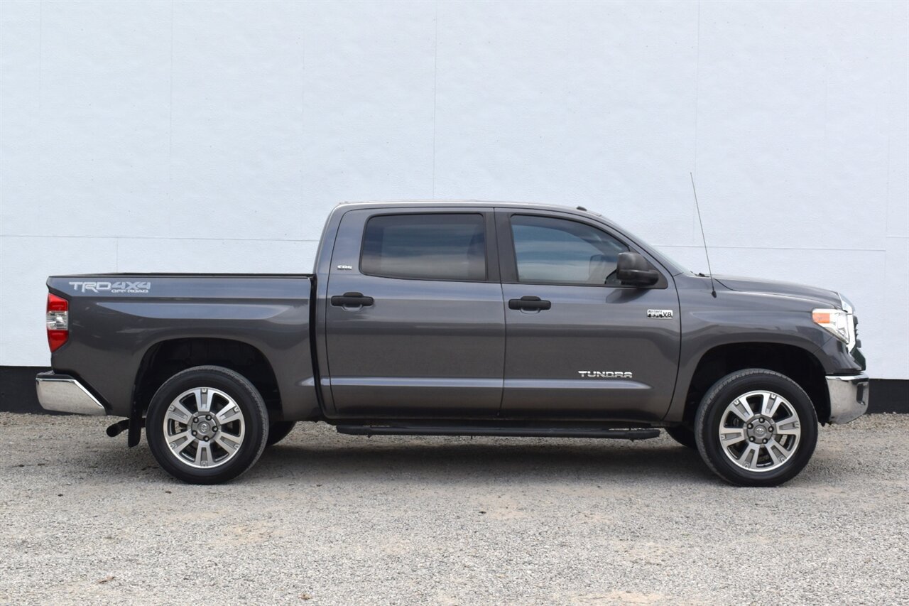 Used 2015 Toyota Tundra SR5 w/ TRD Off Road Package AWD/4WD image 6