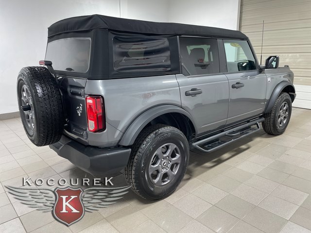 Used 2024 Ford Bronco Big Bend AWD/4WD image 6