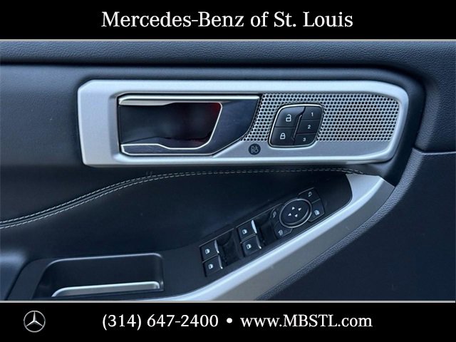 Used 2022 Ford Explorer Limited w/ Equipment Group 301A image 16