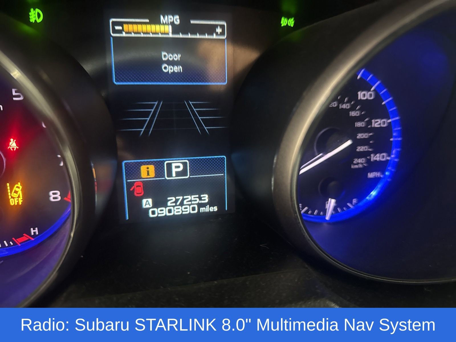 Used 2019 Subaru Outback 2.5i Limited w/ Popular Package #2 image 7