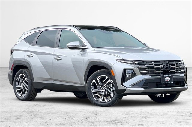New 2025 Hyundai Tucson Limited image 1