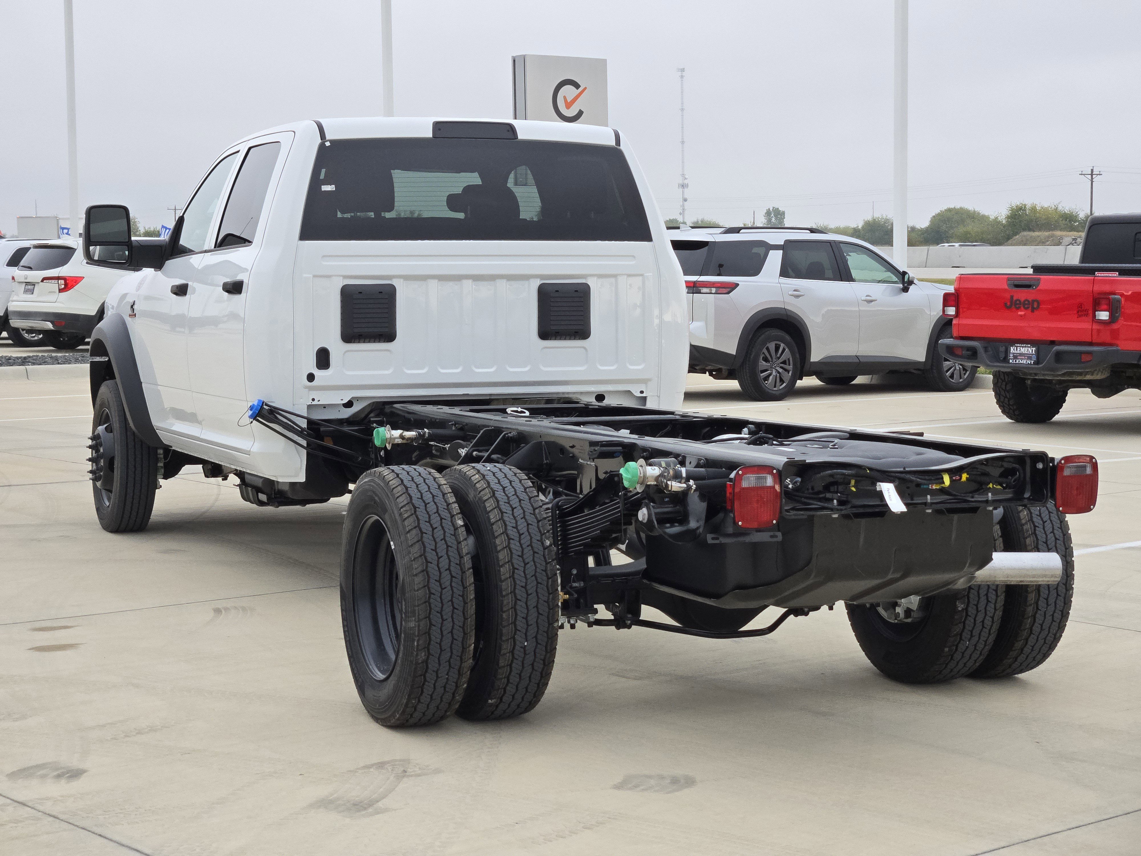 New 2026 RAM 5500 Tradesman image 4