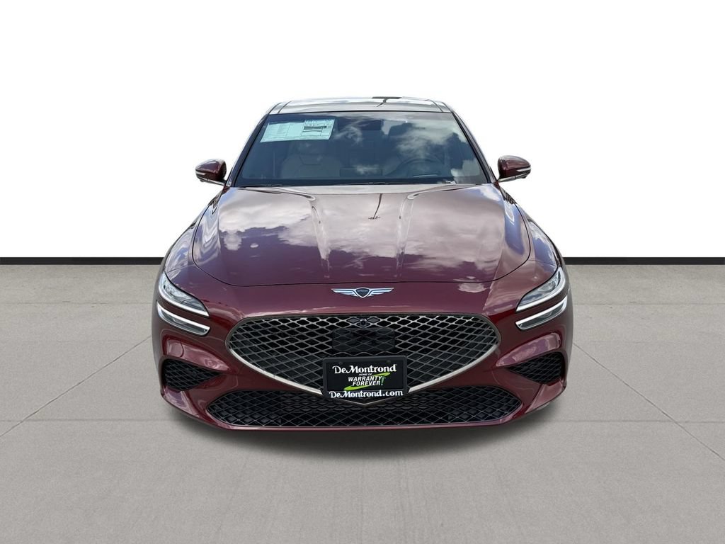 New 2026 Genesis G70 3.3T Sport Prestige RWD image 2