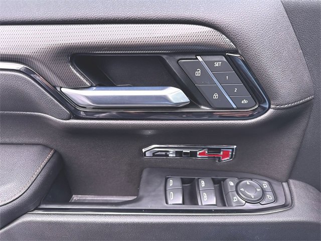 Used 2022 GMC Sierra 1500 AT4 w/ AT4 Premium Package image 24