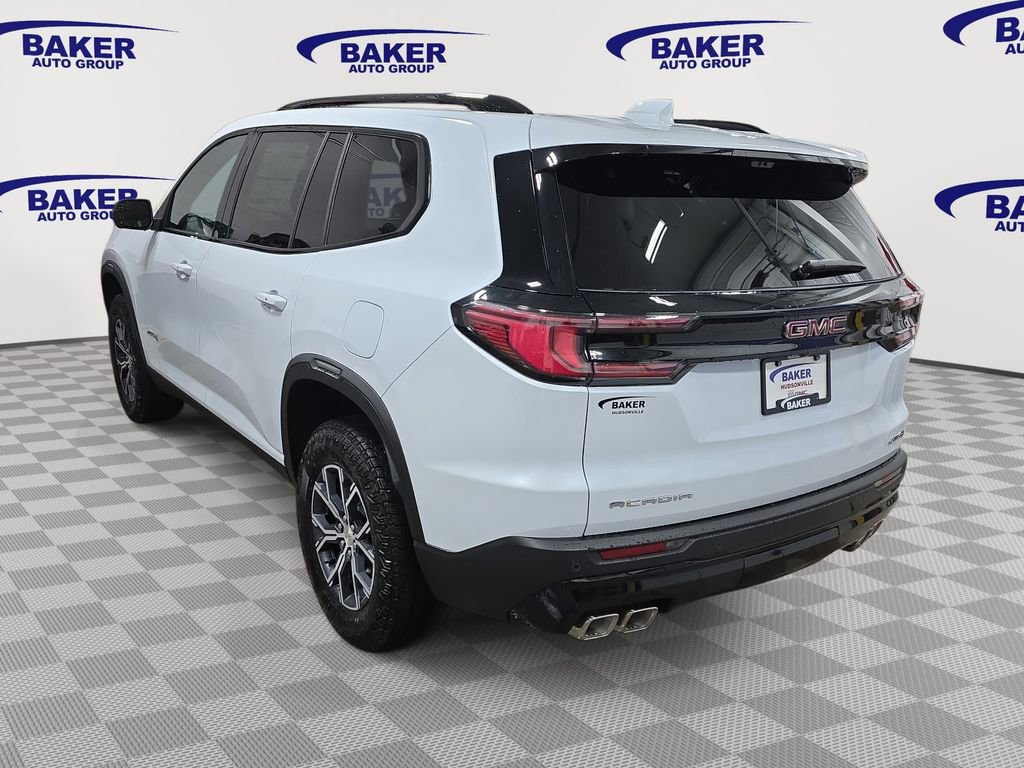 New 2026 GMC Acadia AT4 w/ Luxury Package AWD/4WD image 7