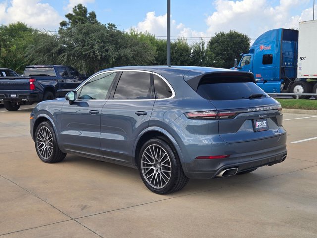 Used 2019 Porsche Cayenne AWD/4WD image 8