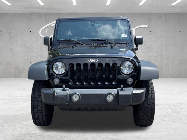 Used 2017 Jeep Wrangler Unlimited Rubicon w/ Cold Weather Group AWD/4WD image 23