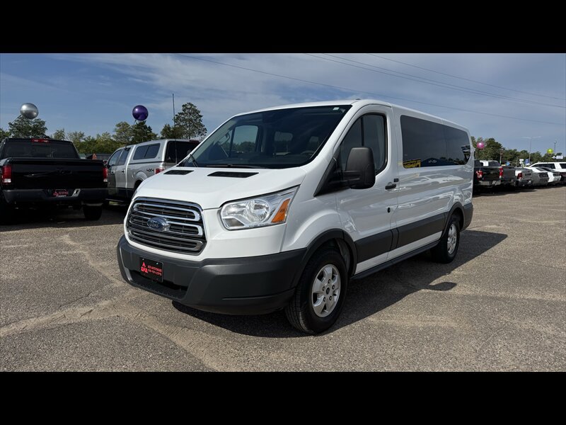 Used 2018 Ford Transit 150 XLT