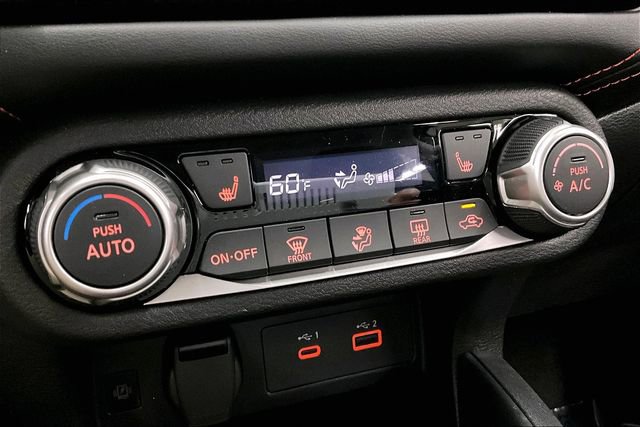 New 2025 Nissan Versa SR w/ Trunk Package image 26