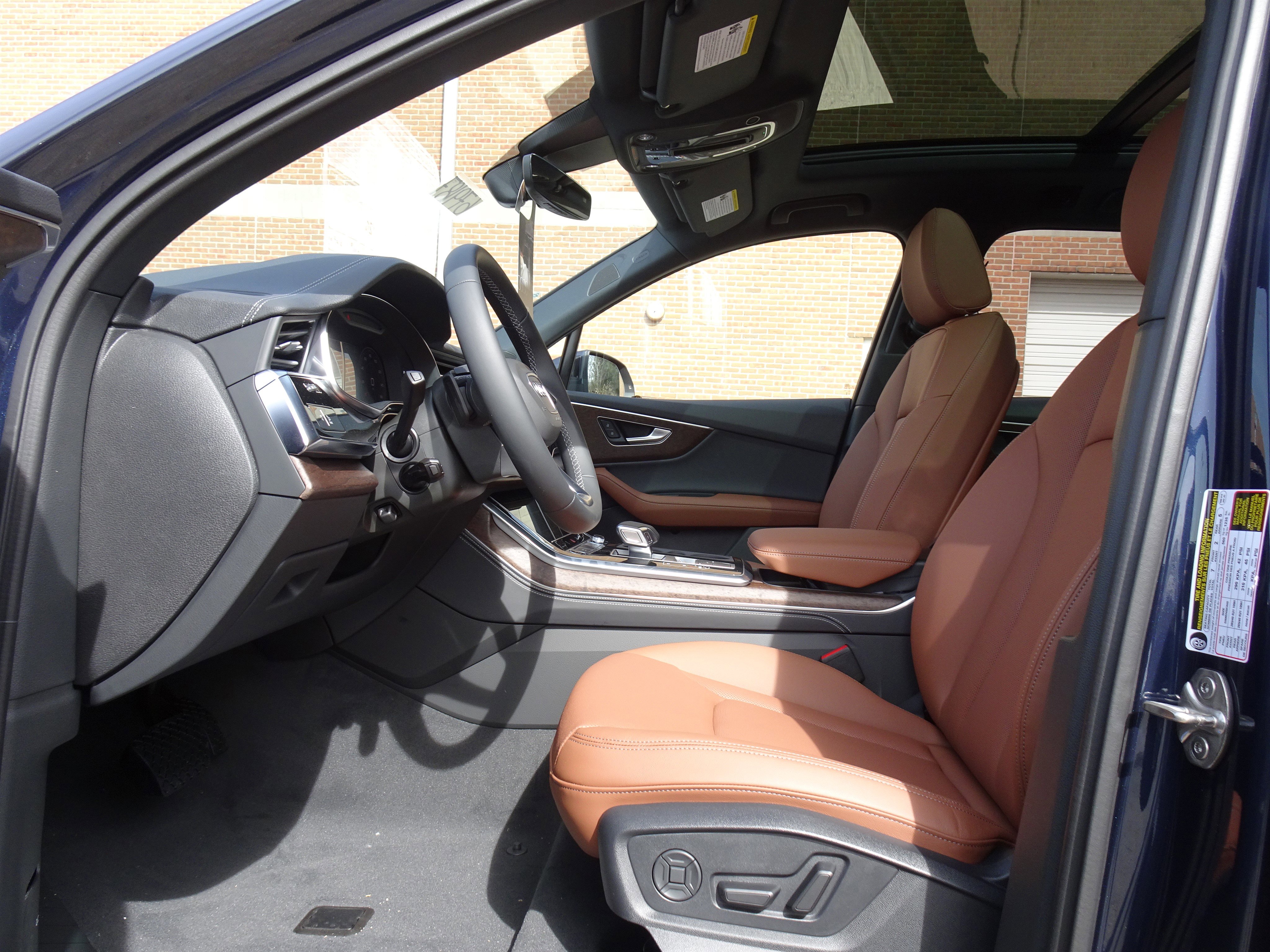 New 2026 Audi Q7 3.0T Premium Plus AWD/4WD image 4