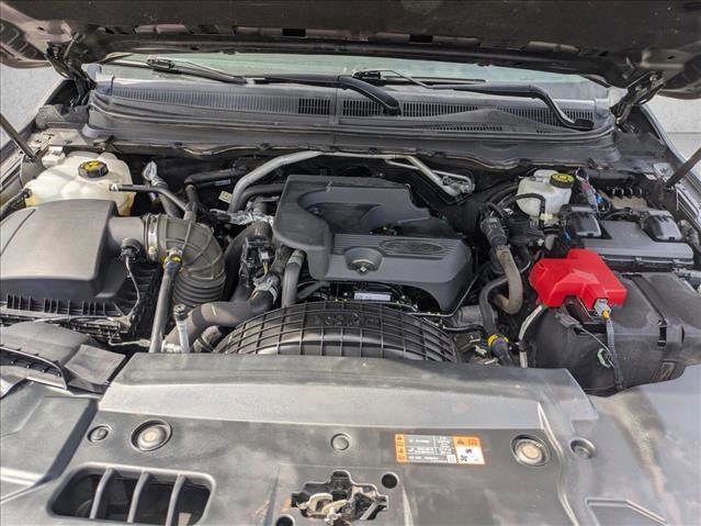 Used 2020 Ford Ranger Lariat w/ Equipment Group 501A Mid image 19