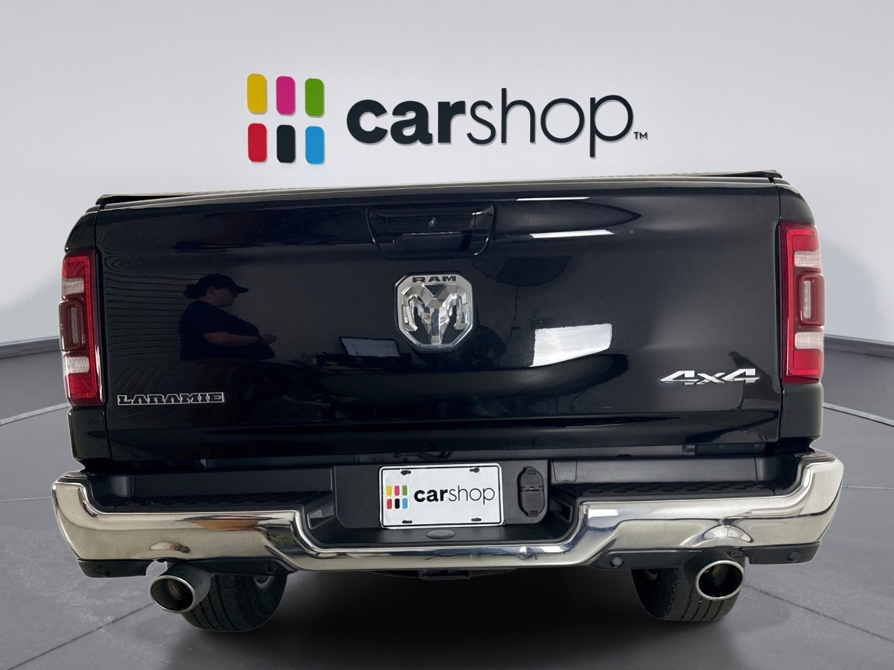 Used 2023 RAM 1500 Laramie image 4