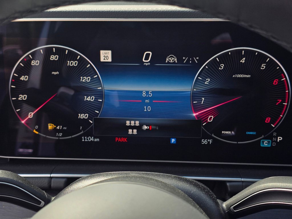 New 2026 Mercedes-Benz GLS 450 4MATIC image 38