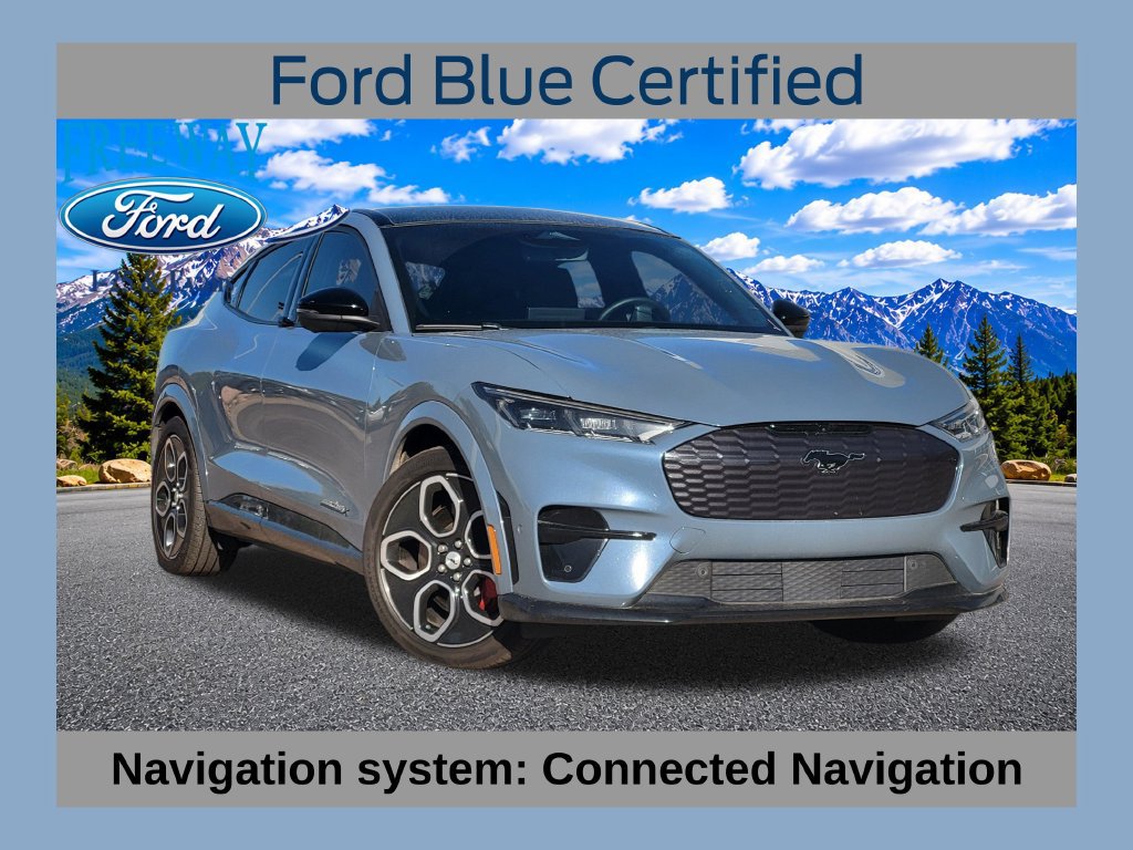 Used 2023 Ford Mustang Mach-E GT
