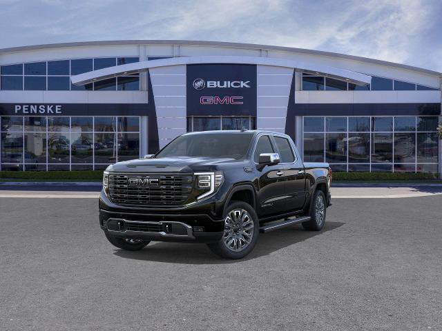 New 2026 GMC Sierra 1500 Denali Ultimate w/ LPO, Black Badging Package image 8