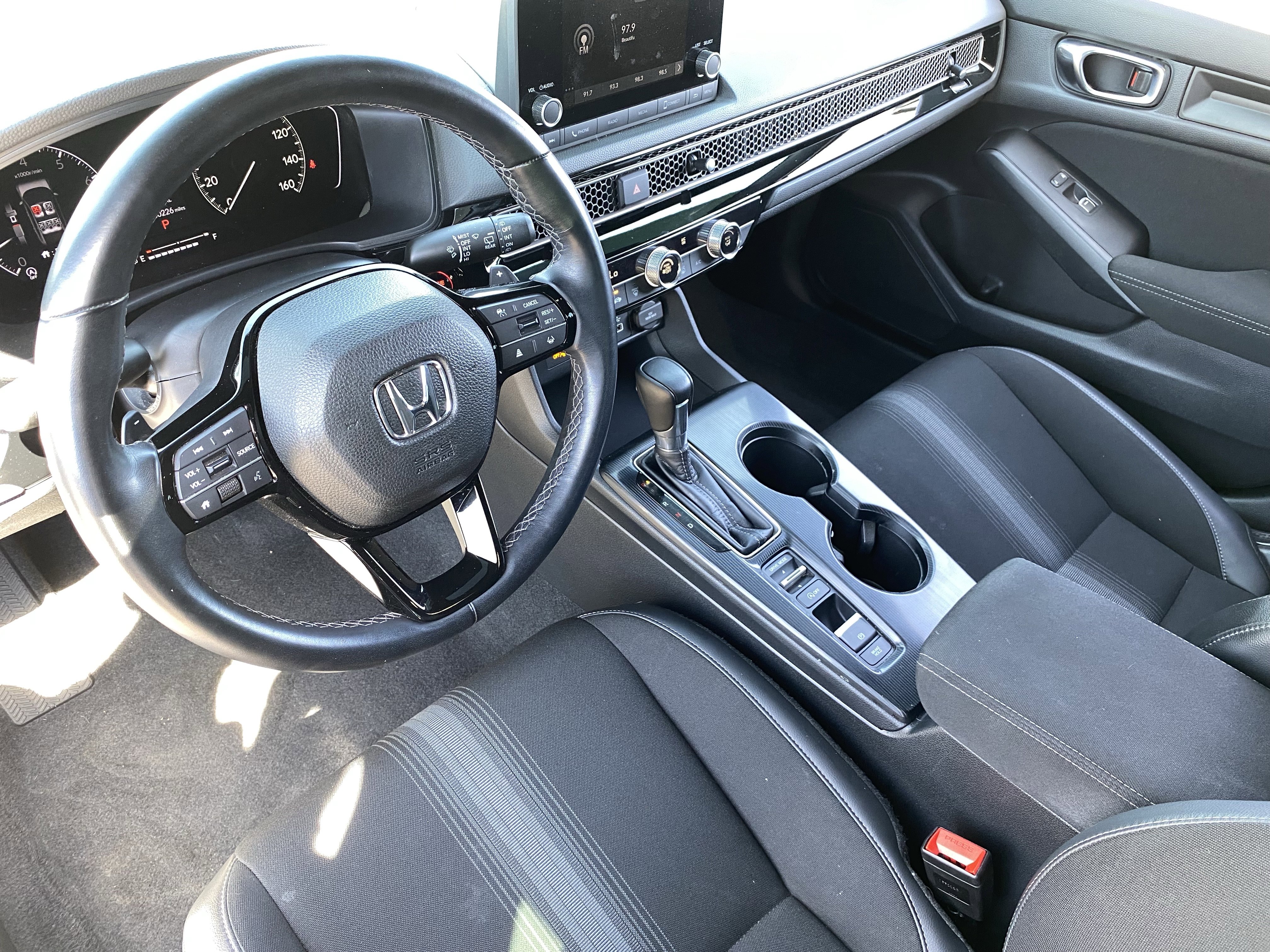 Used 2022 Honda Civic Sport image 18