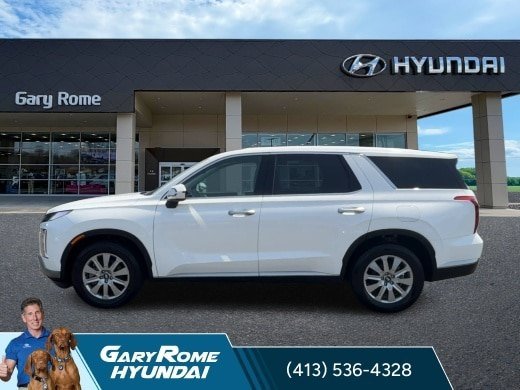 Used 2025 Hyundai Palisade SE FWD image 5