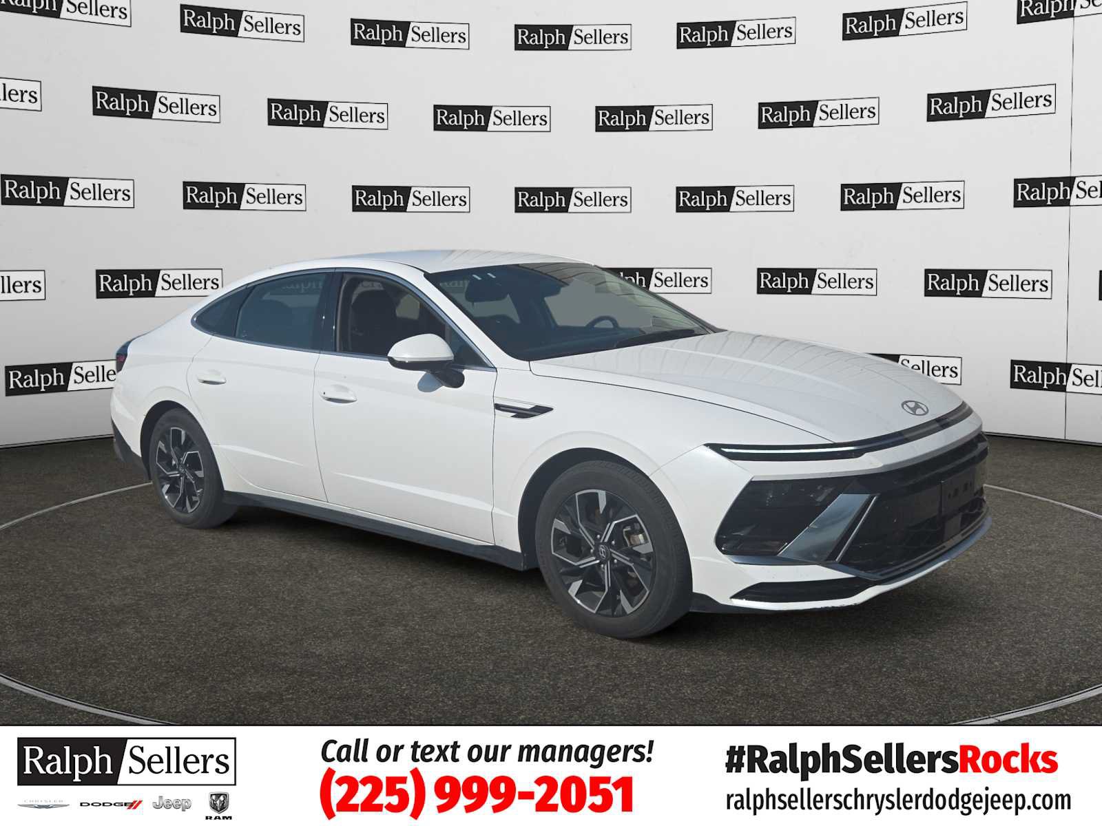 Used 2025 Hyundai Sonata SEL