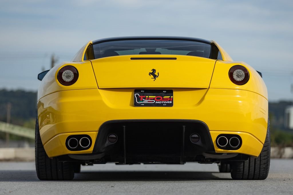 Used 2008 Ferrari 599 GTB Fiorano image 10