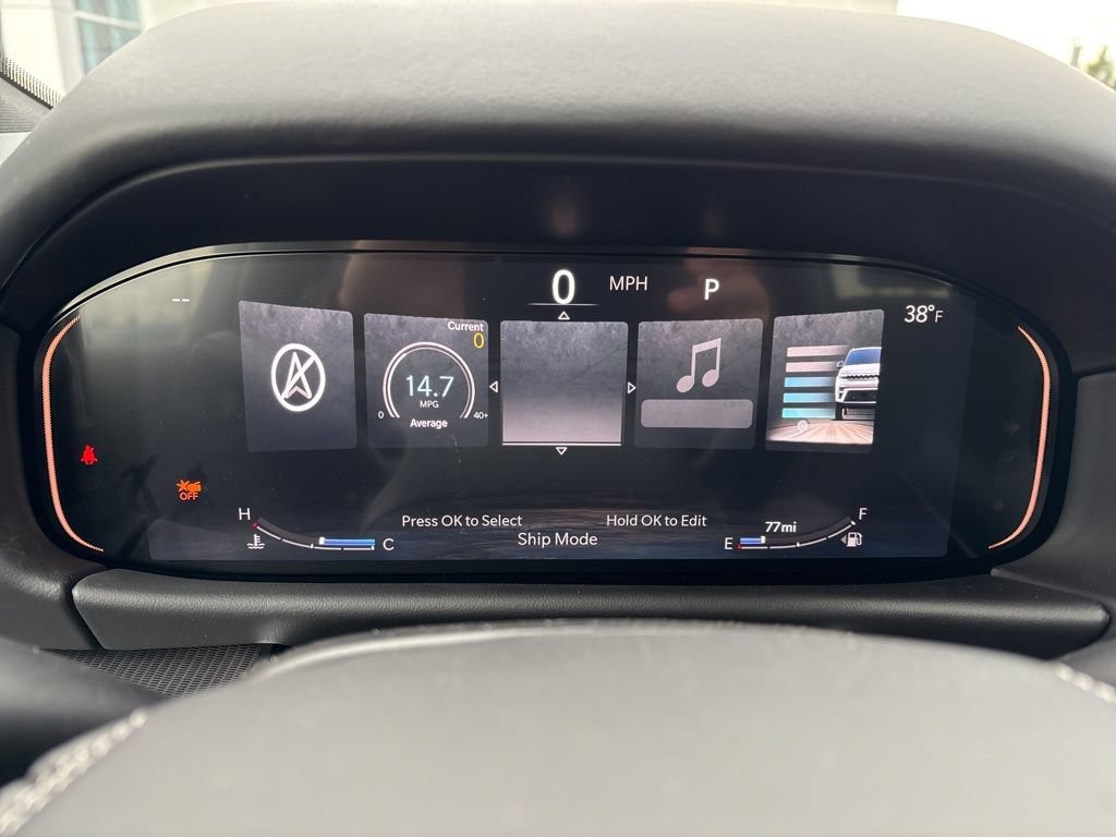 New 2026 Jeep Grand Wagoneer Summit AWD/4WD image 16