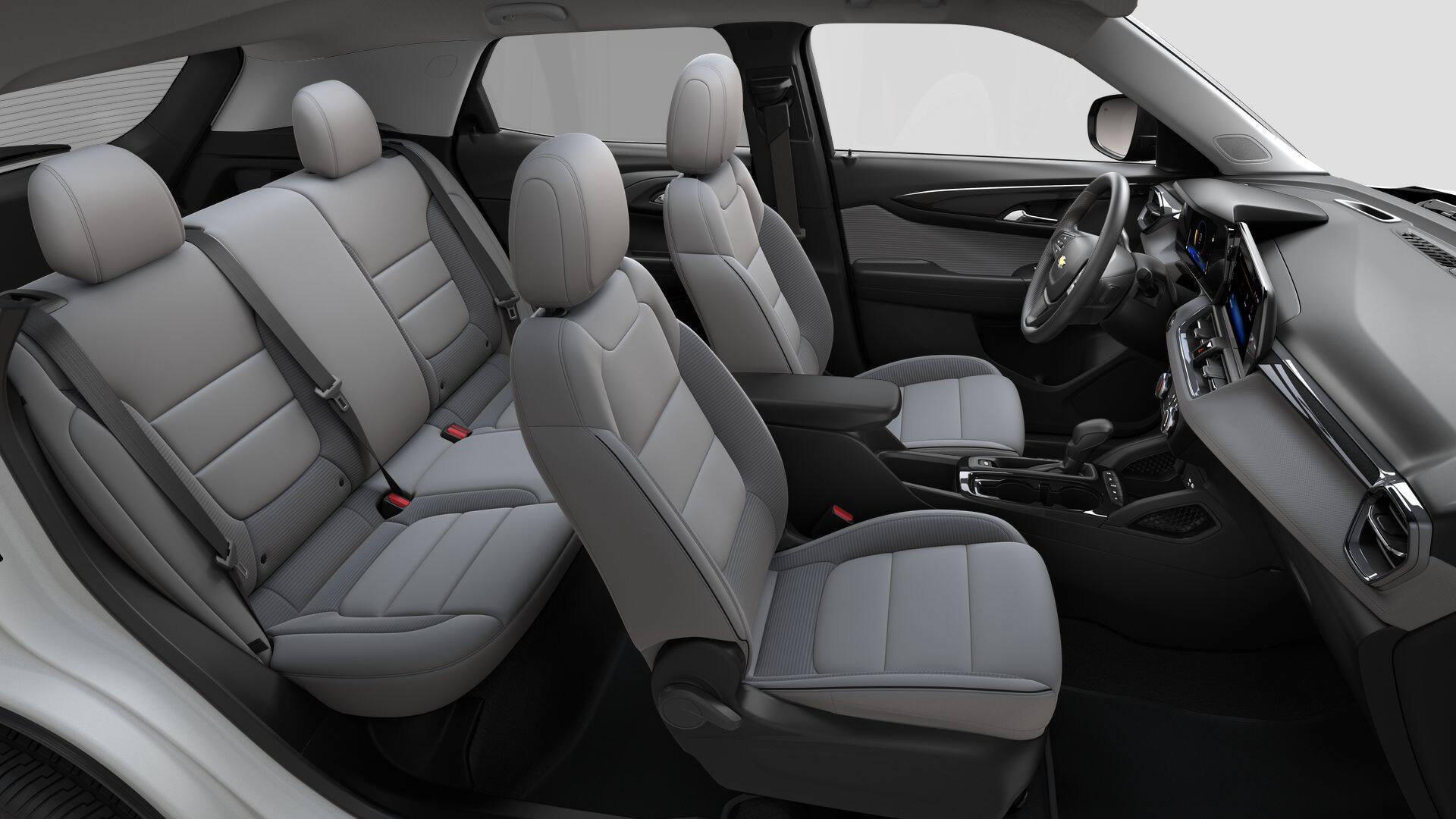 New 2026 Chevrolet TrailBlazer LS w/ LS Convenience Package FWD image 29