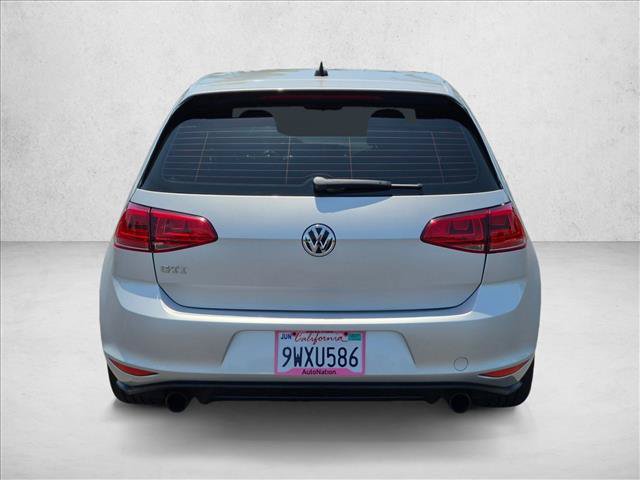 Used 2015 Volkswagen GTI SE FWD image 7