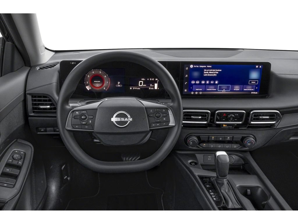 New 2026 Nissan Sentra S w/ Floor Mat Package FWD image 4