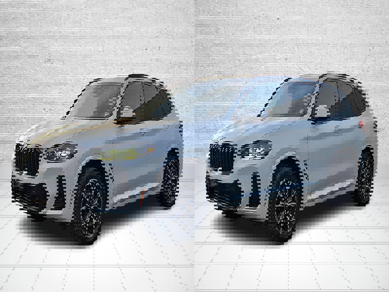 Certified 2023 BMW X3 xDrive30i w/ M Sport Package image 3