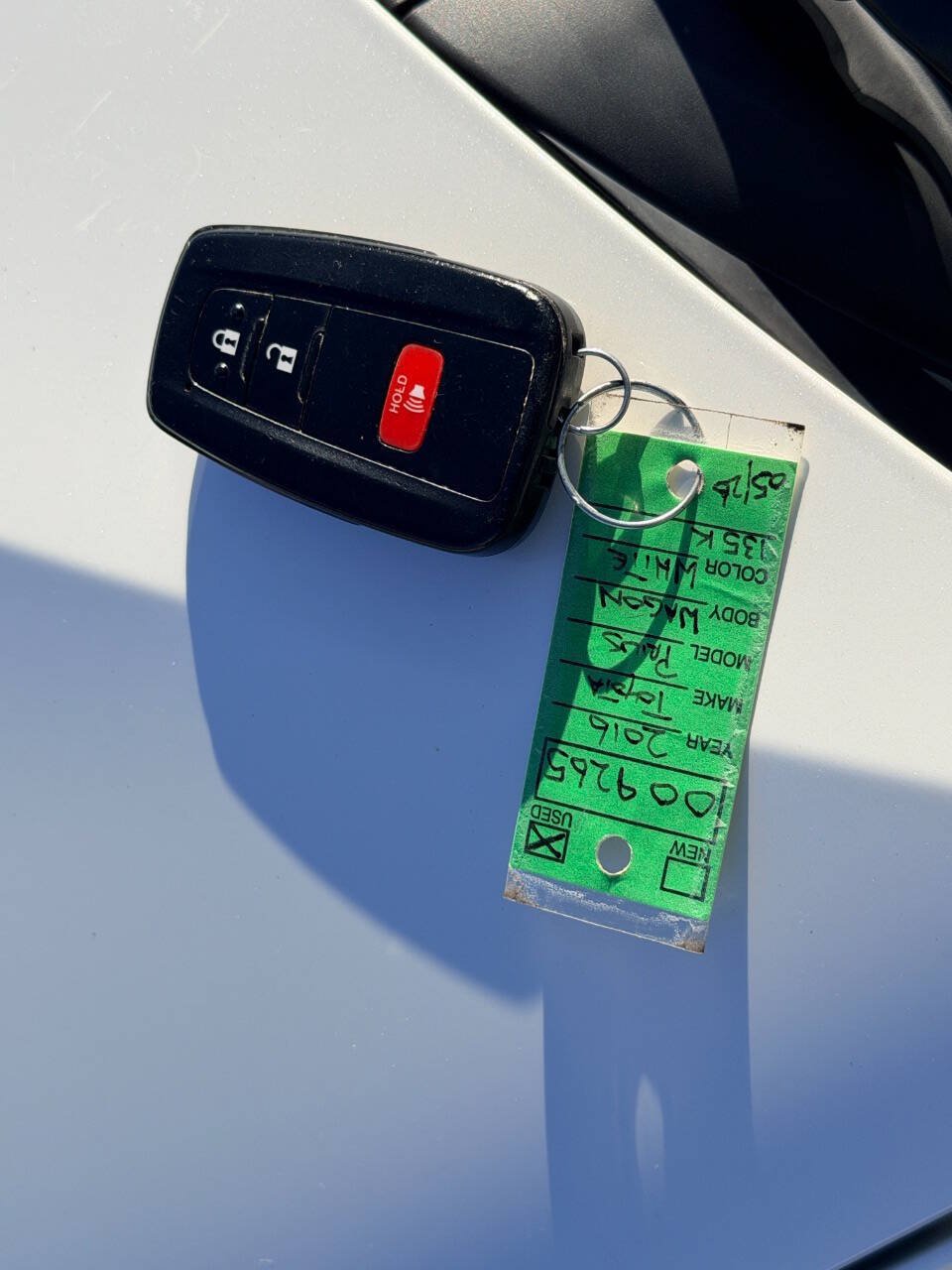 Used 2016 Toyota Prius Three Touring FWD image 54