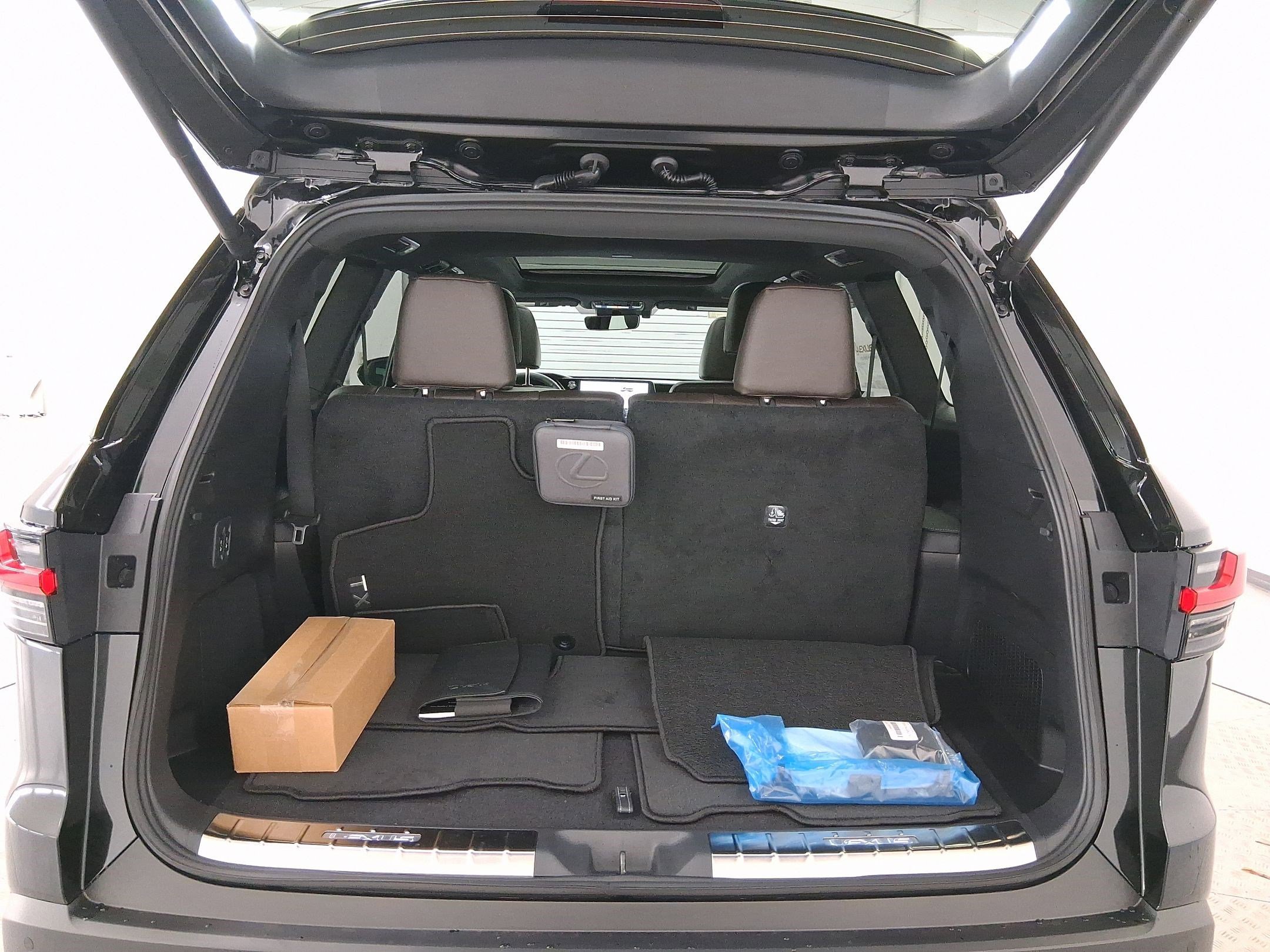 New 2026 Lexus TX 350 AWD image 27