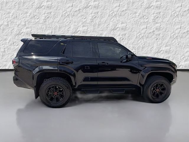 Used 2025 Toyota 4Runner TRD Pro AWD/4WD image 2