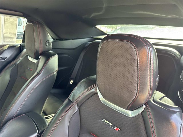 Used 2022 Chevrolet Camaro ZL1 image 21