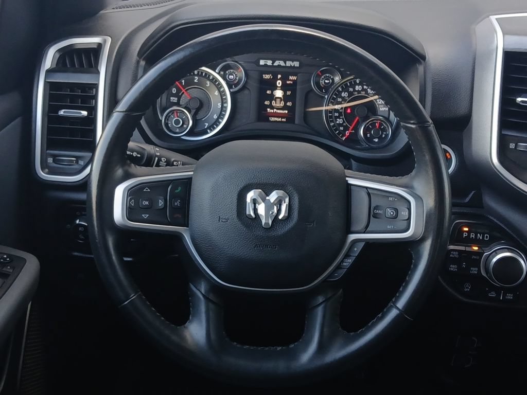 Used 2023 RAM 1500 Lone Star AWD/4WD image 21