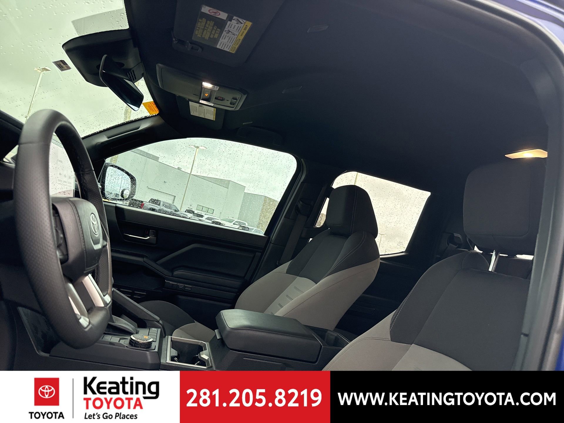 Certified 2025 Toyota Tacoma TRD Sport image 16