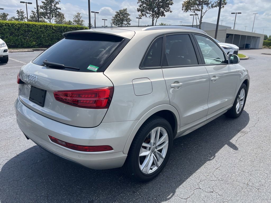 Used 2017 Audi Q3 2.0T Premium image 7