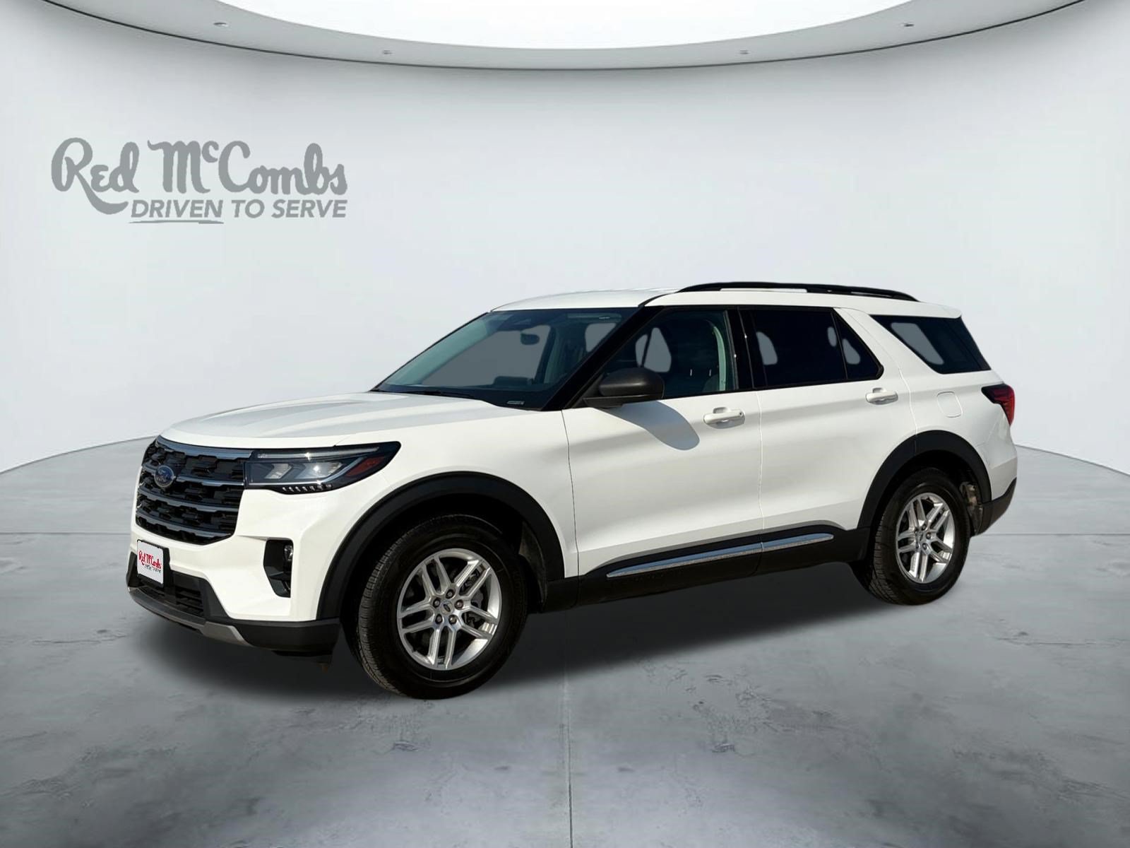Certified 2025 Ford Explorer Active w/ Active Comfort Package