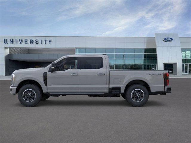 New 2026 Ford F250 Platinum image 3