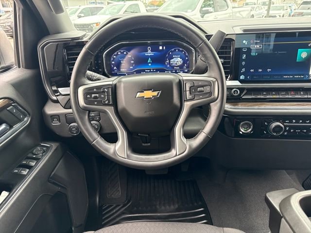 Certified 2023 Chevrolet Silverado 1500 LT w/ LPO, Dark Essentials Package image 13